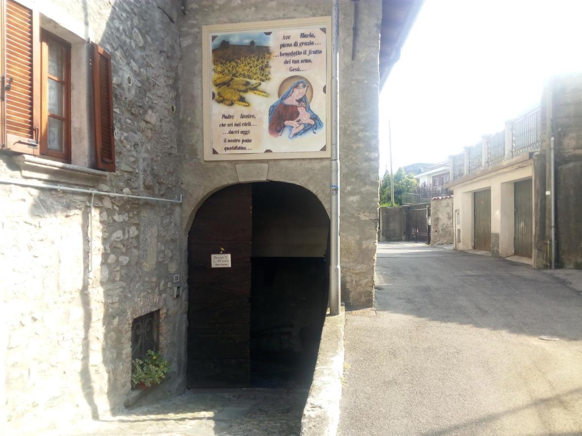 La Corte Del Pane Valbrona Εξωτερικό φωτογραφία