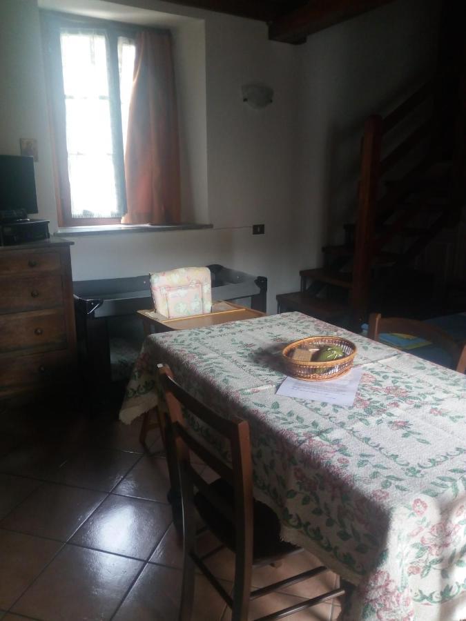 La Corte Del Pane Valbrona Εξωτερικό φωτογραφία