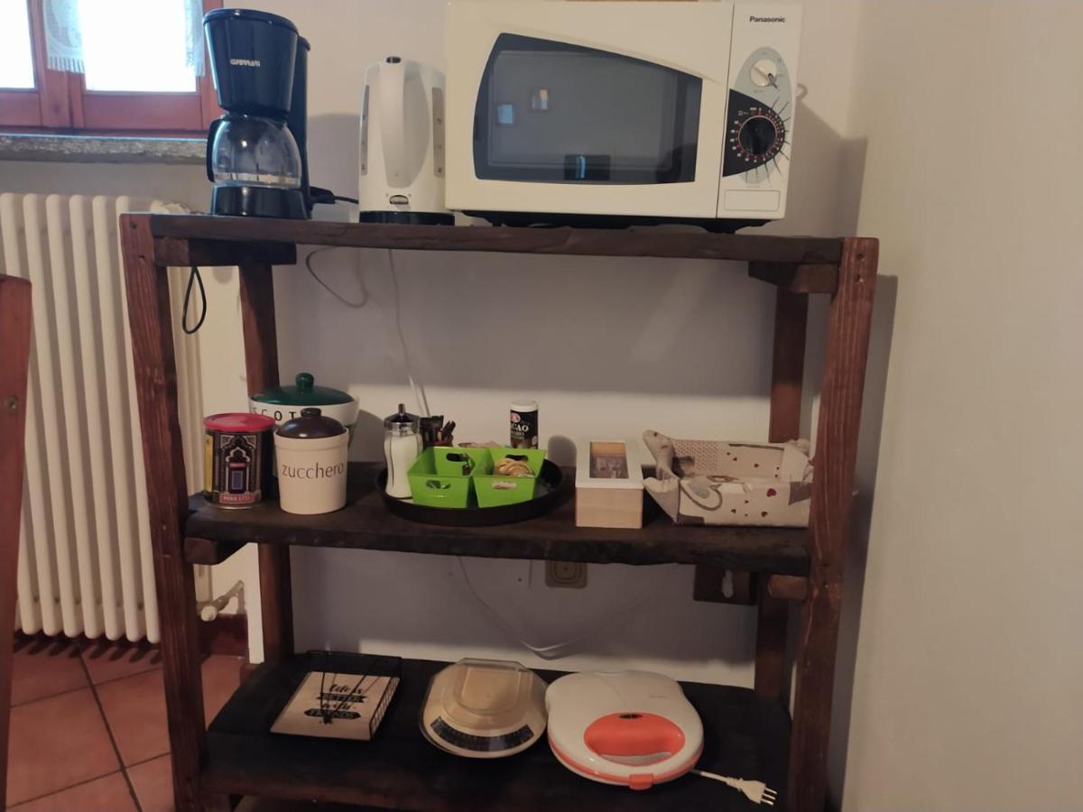 La Corte Del Pane Valbrona Εξωτερικό φωτογραφία