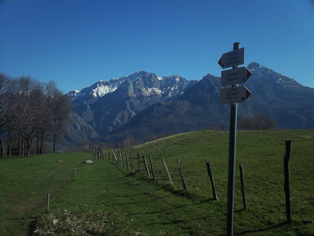 La Corte Del Pane Valbrona Εξωτερικό φωτογραφία