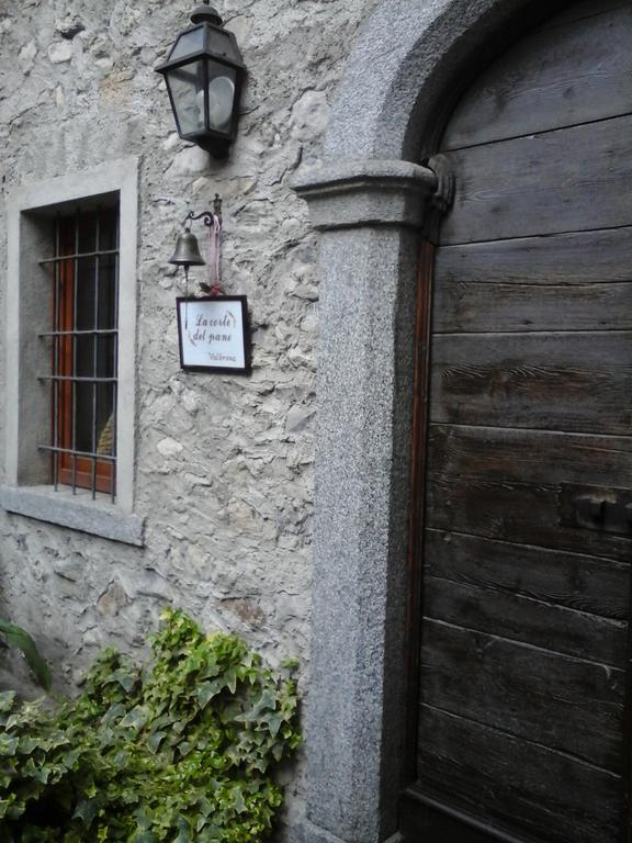 La Corte Del Pane Valbrona Εξωτερικό φωτογραφία