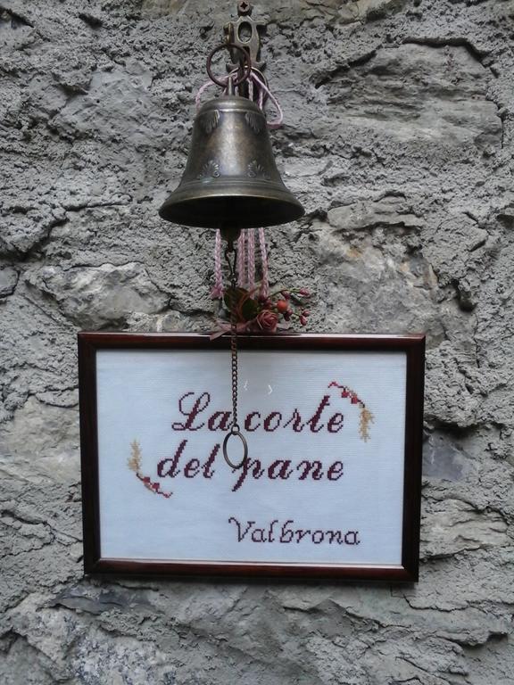 La Corte Del Pane Valbrona Εξωτερικό φωτογραφία