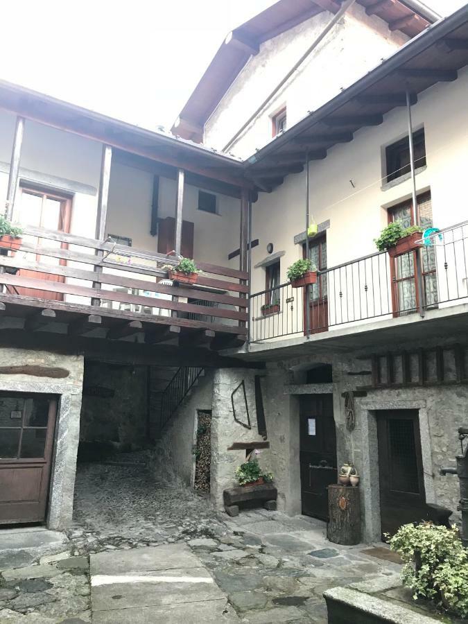La Corte Del Pane Valbrona Εξωτερικό φωτογραφία