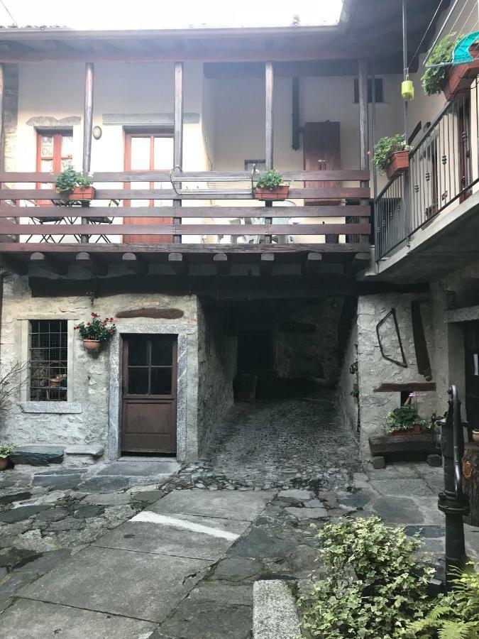 La Corte Del Pane Valbrona Εξωτερικό φωτογραφία