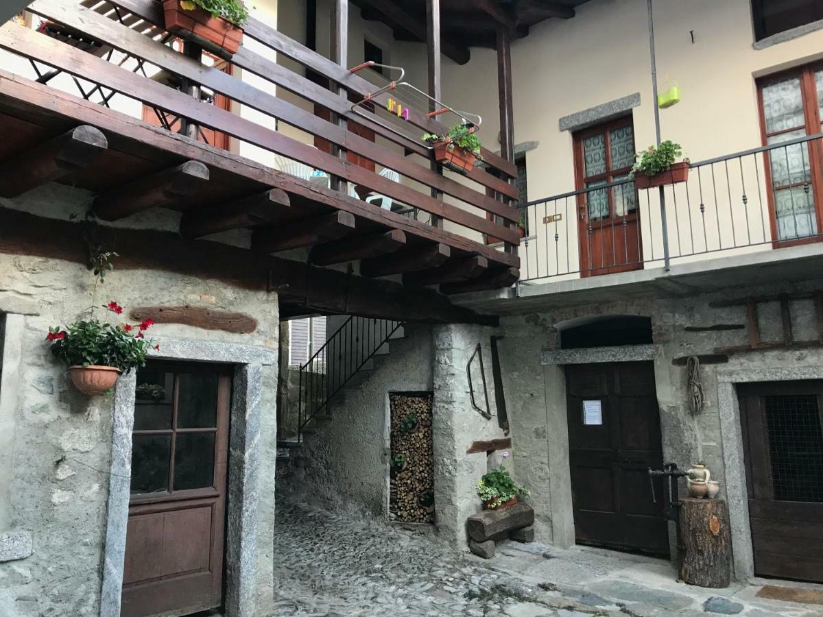 La Corte Del Pane Valbrona Εξωτερικό φωτογραφία