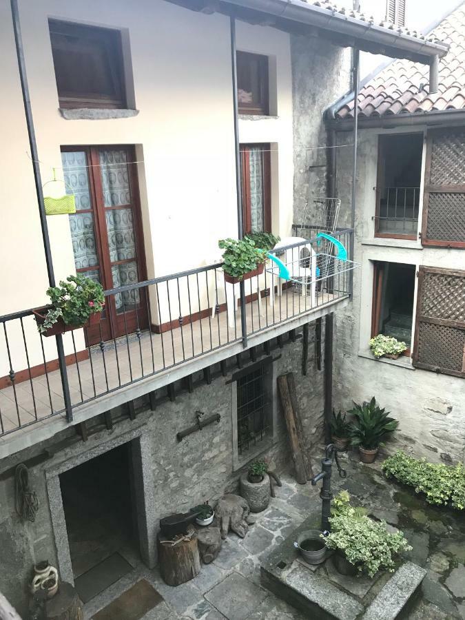 La Corte Del Pane Valbrona Εξωτερικό φωτογραφία