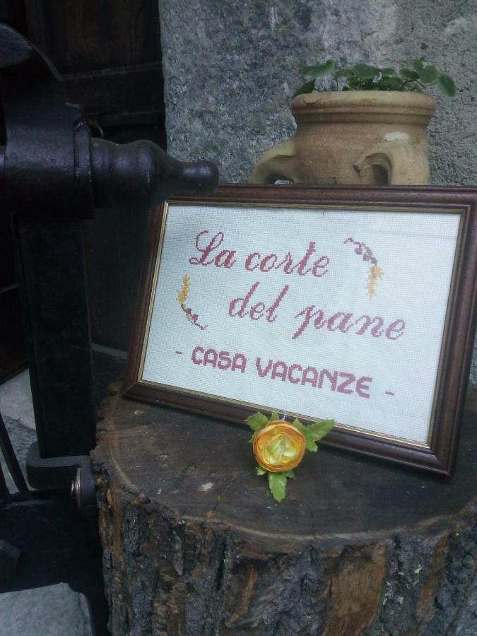 La Corte Del Pane Valbrona Εξωτερικό φωτογραφία