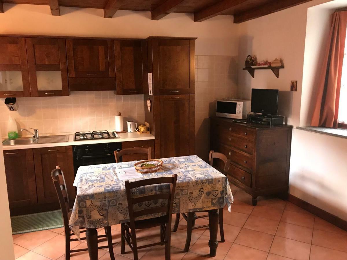 La Corte Del Pane Valbrona Εξωτερικό φωτογραφία